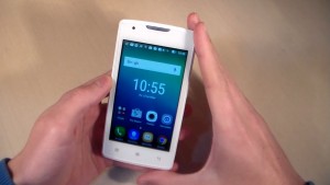 Отзывы о смартфоне Lenovo A1000. А чего вы хотели?