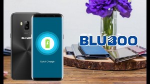Анонс выхода нового S8 Plus от BLUBOO