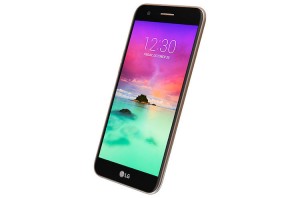 LG K10 порадовал дизайном