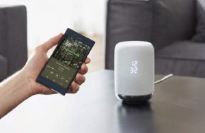 Sony  представила умный динамик с голосовым помощником Google Assistant для дома