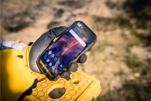 CAT S31 порадовал батареей