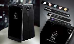 LG V10 выглядит неплохо
