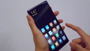 Компания Xiaomi в скором времени анонсирует свой новый смартфон Xiaomi Mi MIX 2