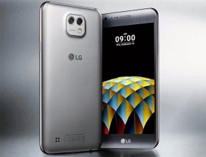 LG X cam с двойной камерой