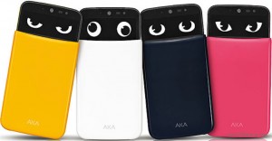 LG AKA не для той аудитории