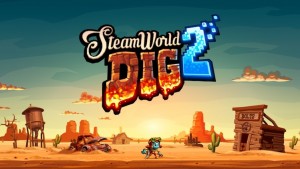 SteamWorld Dig 2 готовят в релизу