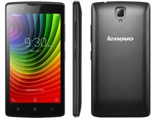 Lenovo A2010 стоит своих денег