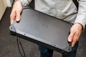 Dell показала 11,6 дюймовый защищенный  планшет Latitude 12 Rugged Tablet