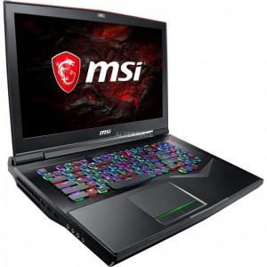  MSI анонсировала 17,3-дюймовый компьютер GT75VR
