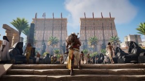 Assassin’s Creed: Origins получила рейтинг М