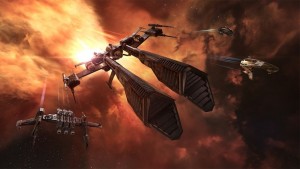 EVE Online получит обновление Lifeblood