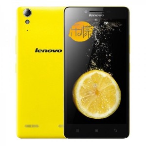 Lenovo K3 выглядит достаточно странно