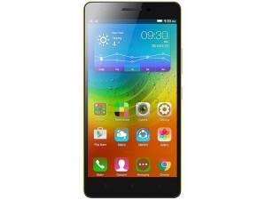 Lenovo K3 Note порадовал диагональю дисплея