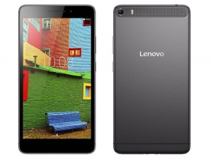 Lenovo Phab Plus с огромным дисплеем