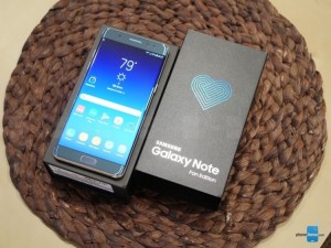 Samsung Galaxy Note FE раскупили за два месяца