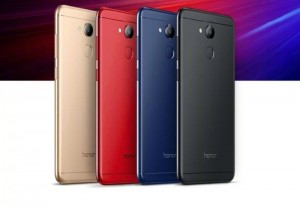 В продажу смартфон Huawei Honor V9 Play  поступит уже 12 сентября