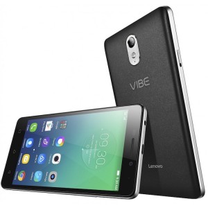 Lenovo Vibe P1m выглядит стильно