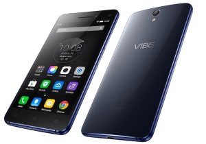 Lenovo Vibe S1 со стильной тыльной панелью
