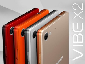 Lenovo VIBE X2 с очень интересным дизайном