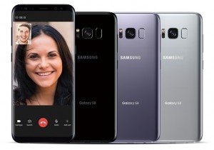 Лучшие смартфоны 2017 года. Samsung Galaxy S8