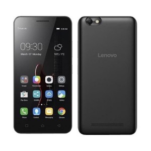 Lenovo Vibe C выглядит очень стильно