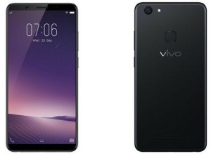 Официальный анонс смартфона Vivo V7+