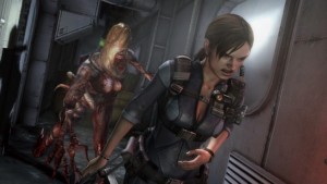 Resident Evil: Revelations выйдет на Nintendo Switch