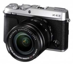  В России продажи камеры Fujifilm X-E3 начнутся 28 сентября