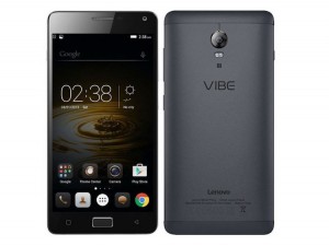 Lenovo Vibe P2 порадовал дизайном корпуса