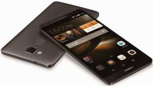 Huawei Honor 7 выглядит очень круто