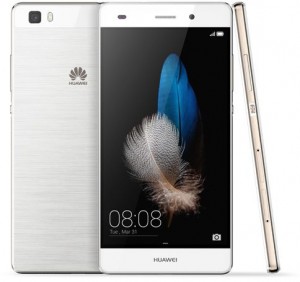  Смартфон Huawei P8 Lite - облегченная или новая бюджетная модель?