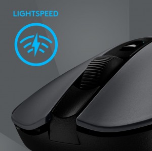 Мышь G603 LightSpeed оснастили шестью программируемыми кнопками