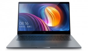 Представлен ноутбук Xiaomi Mi Notebook Pro