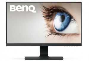 BenQ анонсировала 24,5 - дюймовый монитор GL2580HM с матрицей TN