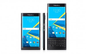 Смартфон BlackBerry Priv не получит Android Nougat