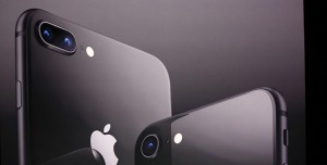 Официально представлен iPhone 8 и iPhone 8 Plus