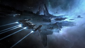 Eve Online и новый скандал с кражей