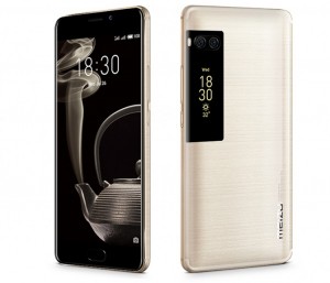 Флагманский смартфон Meizu Pro 7 Plus вышел в России