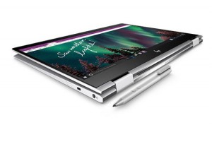 Представлен ноутбук-перевертыш HP EliteBook x360