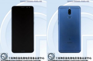 Озвучены технические  характеристики смартфона Huawei RNE-AL00 