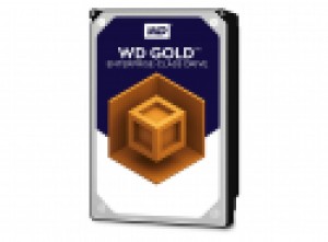 WD выпускает 12TB Gold HDDs
