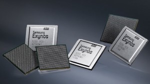 Samsung готовит новые процессоры