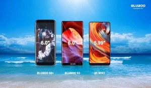 Bluboo готовит два новых смартфона