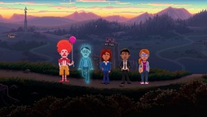 Thimbleweed Park выйдет на iPad