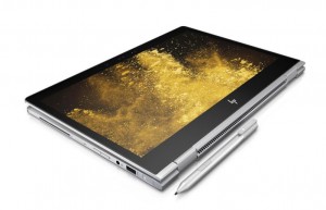  HP представила обновленный ноутбук EliteBook x360 1020 G2