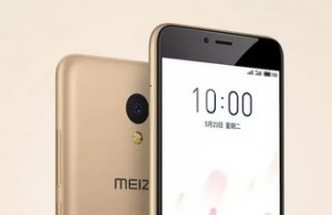  Новинкой Meizu станет компактная бюджетная модель М6. 