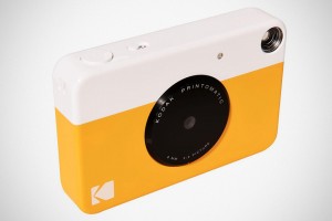 Kodak анонсировала фотокамеру Printomatic с технологией ZINK