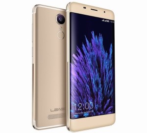 LEAGOO M5 Edge порадовал дизайном корпуса