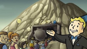 Fallout Shelter и 100 миллионов игроков