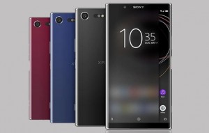 Озвучена российская цена смартфона Sony Xperia XA1 Plus